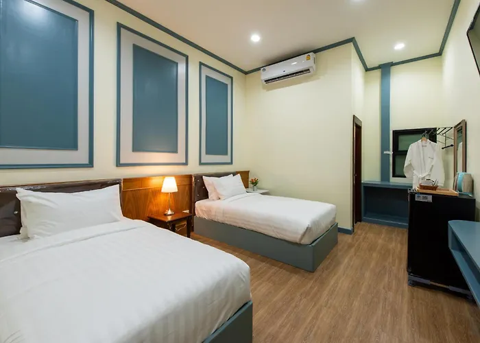 Peya Rama-7 Hotel