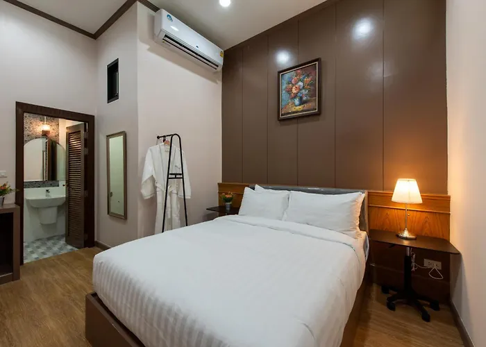 Peya Rama-7 Hotel 4*