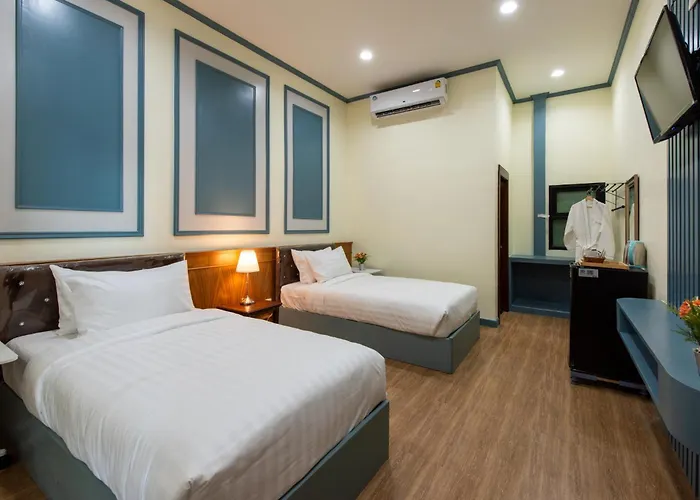 Hotel Peya Rama-7 4*