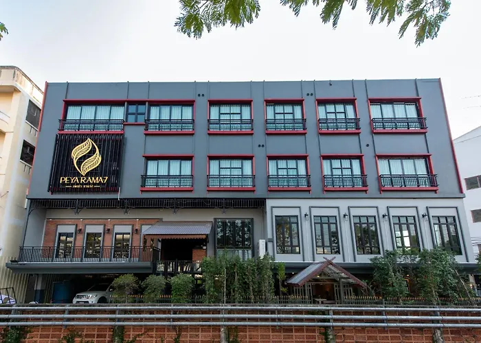 Hotel Peya Rama-7 Bangkok