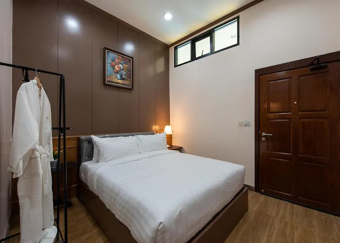 Hotel Peya Rama-7 Bangkok
