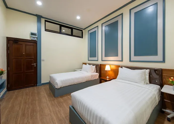 Peya Rama-7 Hotel