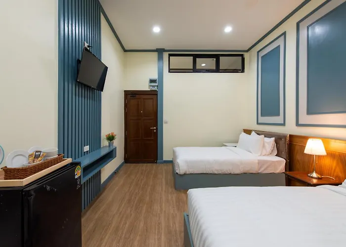 Hotel Peya Rama-7 4*