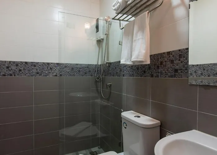 Hotel Peya Rama-7 Bangkok