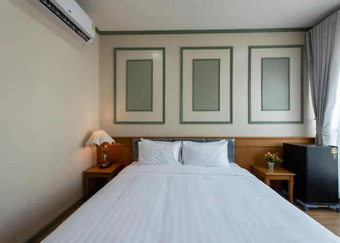 Hotel Peya Rama-7 Bangkok