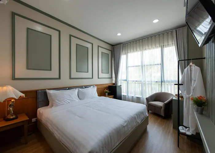 Peya Rama-7 Hotel