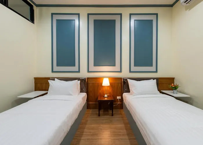 Peya Rama-7 Hotel Bangkok
