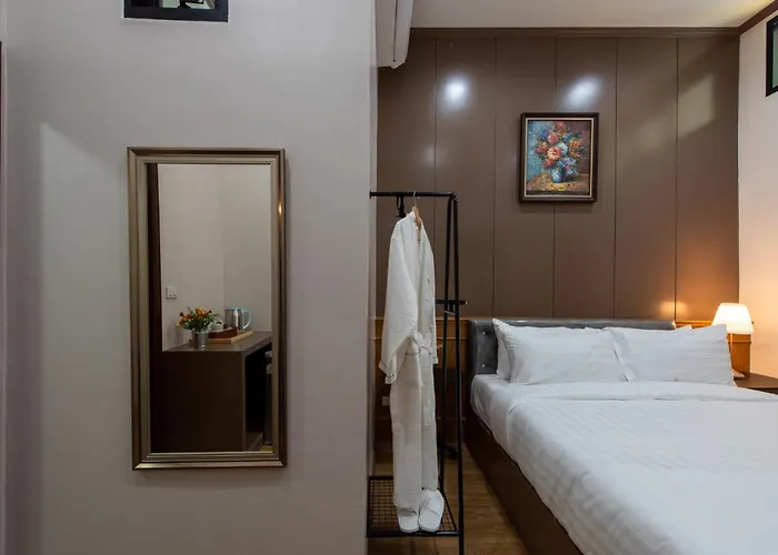 Peya Rama-7 Hotel 4*