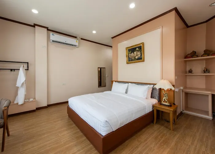 Peya Rama-7 4* Bangkok