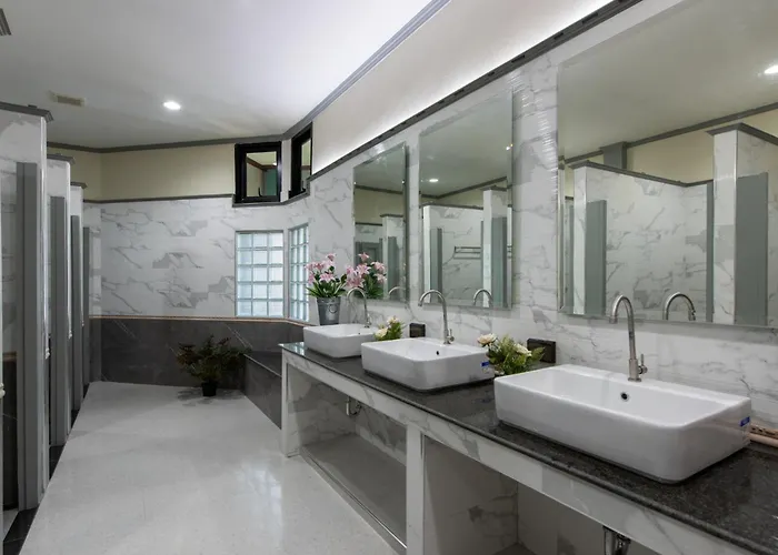 Hotel Peya Rama-7 Bangkok