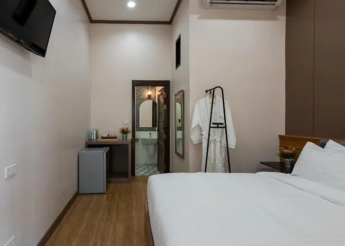 Hotel Peya Rama-7 Bangkok