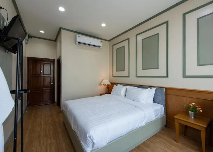 Peya Rama-7 Hotel 4*