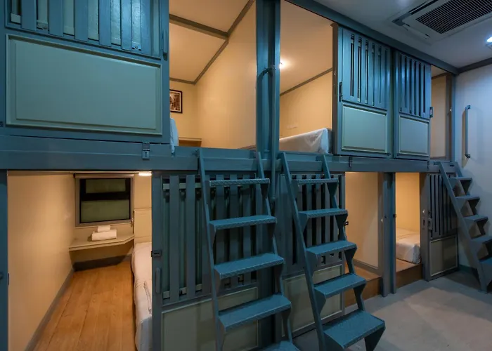 Hotel Peya Rama-7 Bangkok