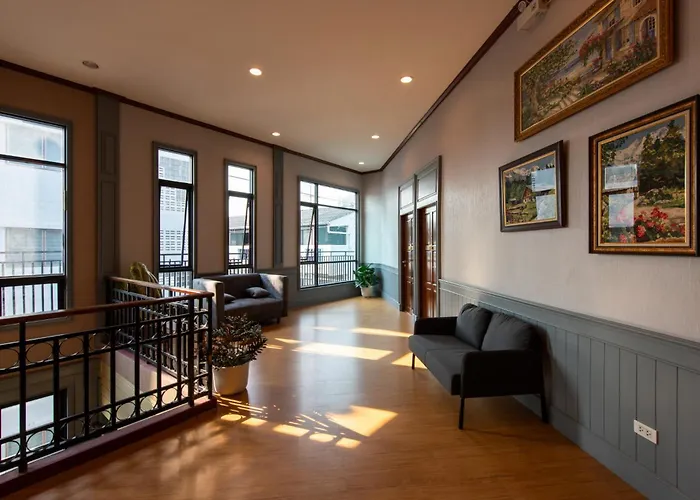 Hotel Peya Rama-7 4*