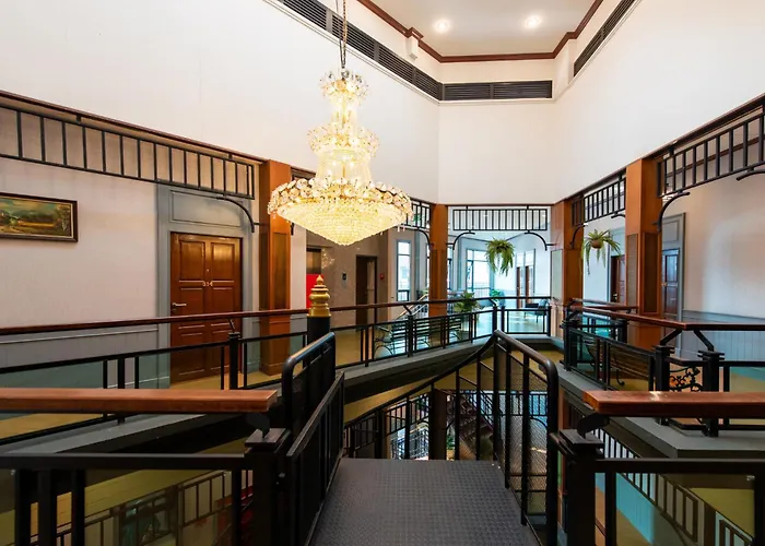 Hotel Peya Rama-7 4*