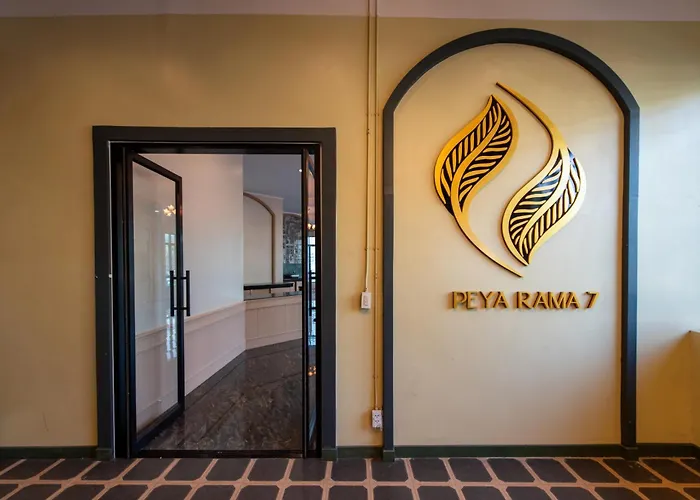 Hotel Peya Rama-7 4*