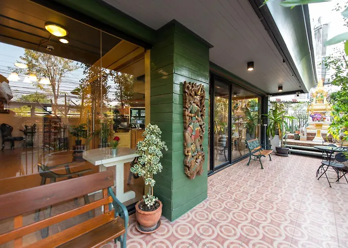 Peya Rama-7 Hotel Bangkok